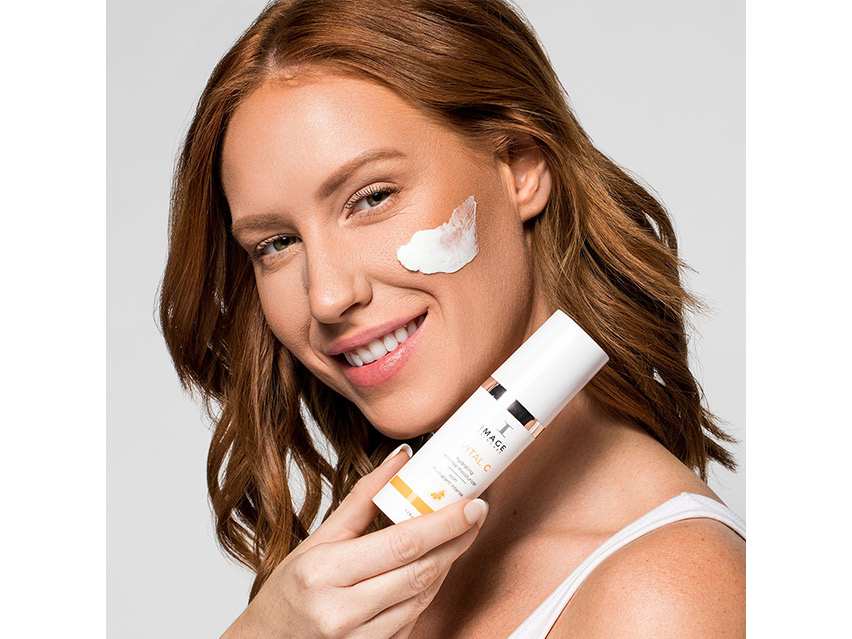 IMAGE Skincare Vital C Hydrating Intense Moisturizer