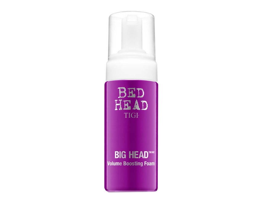 Bed Head Big Head Volume Boosting Foam