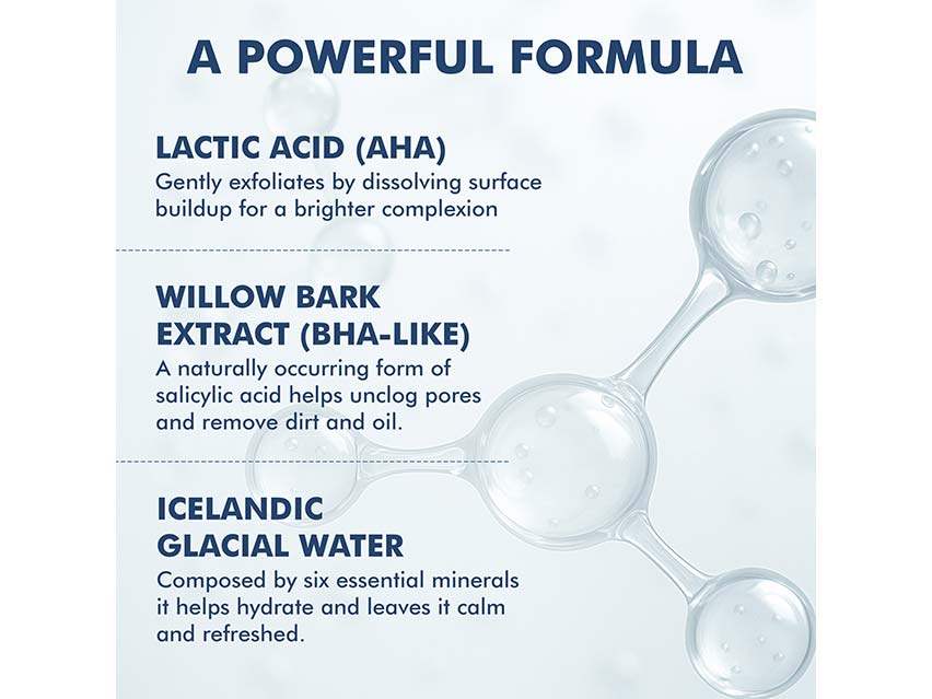 skyn ICELAND Nordic Skin Peel