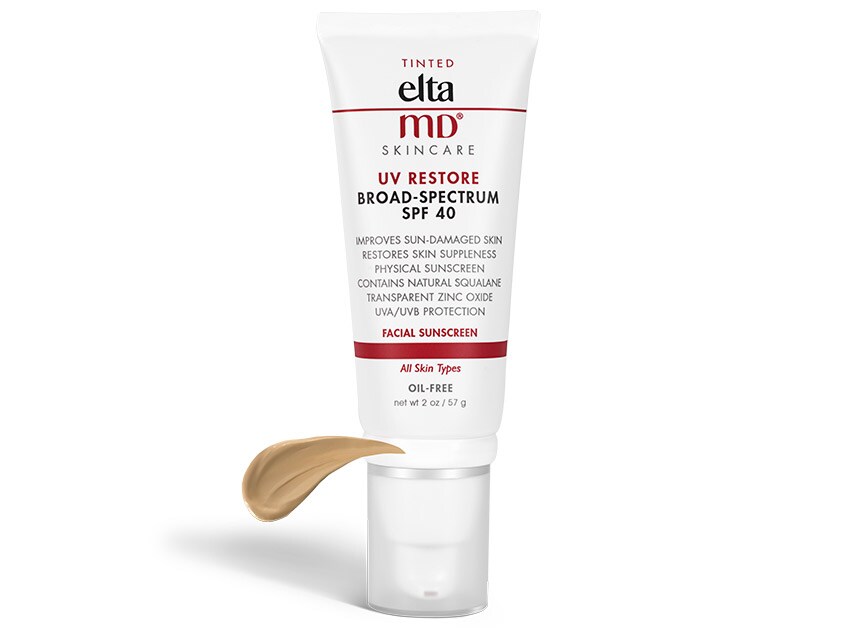 elta restore sunscreen