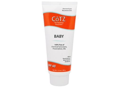 CoTZ Baby SPF 40