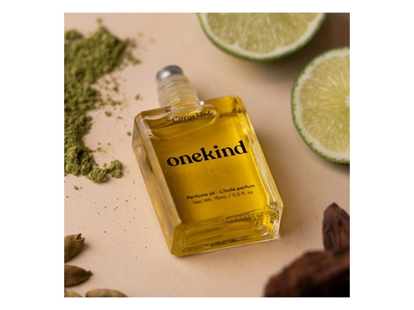 Onekind Citrus Verde Perfume Oil