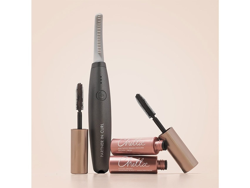 Chella Your Partner in Curl Kit