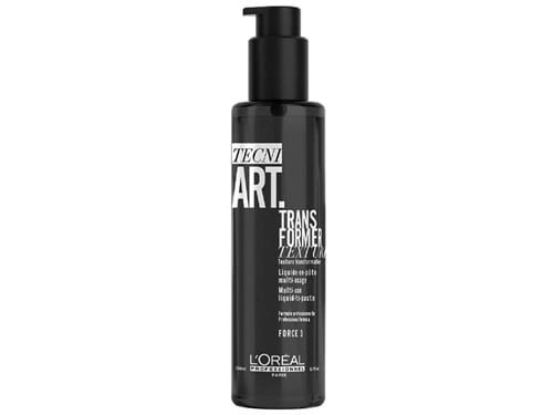 Free $31 L’Oreal Professionnel Full-Size Tecni.Art Transformer Texture Liquid-to-Paste