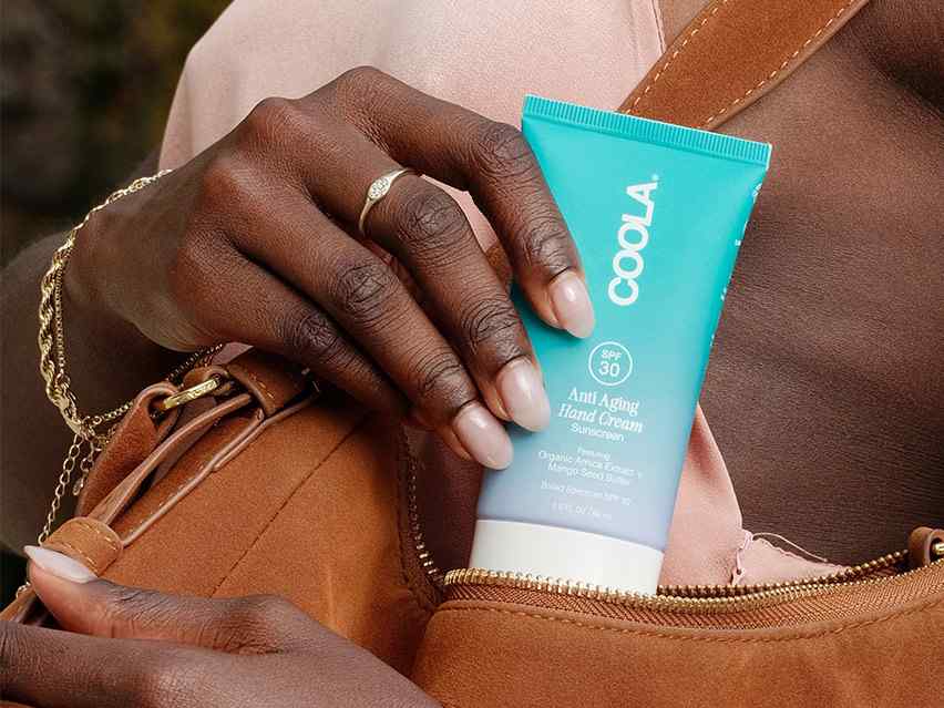 COOLA Anti-Aging Hand Cream SPF 30