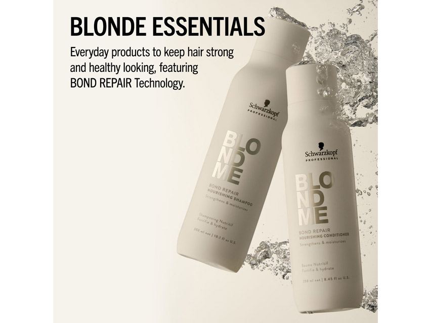 Schwarzkopf Bond Repair Brightening Shampoo