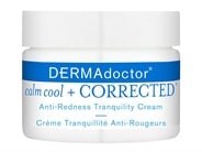 DERMAdoctor Calm Cool + Corrected Anti-Redness Tranquility Cream