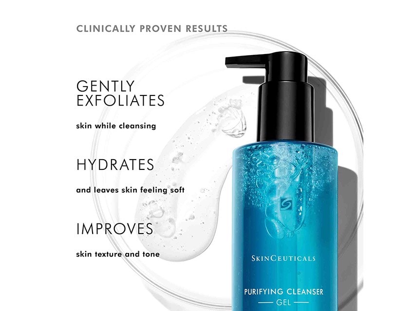 SkinCeuticals Purifying Cleanser Gel