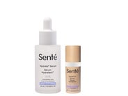 Senté Hydrate+ & HydraFirm Skin Firming Serum Duo - $155 Value!