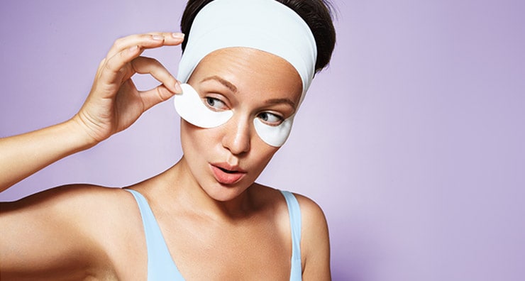 Think Outside the Jar: Skin Care Patches Are In This Summer