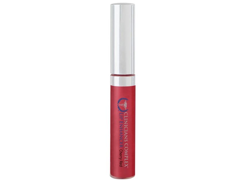 Clinicians Complex Lip Enhancer - Cherry Red. Shop Clinicians Complex at LovelySkin to receive free shipping, samples and exclusive offers.