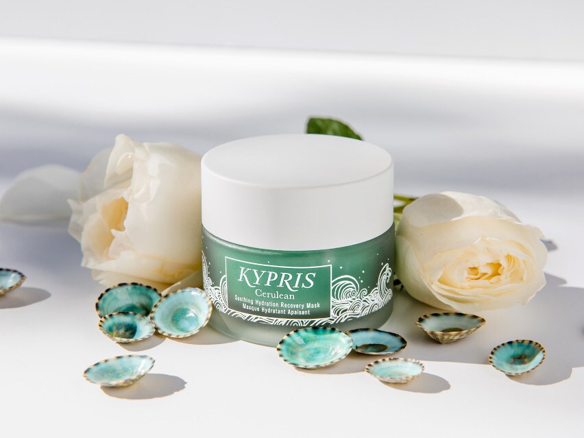 KYPRIS Cerulean Soothing Hydration Recovery Mask