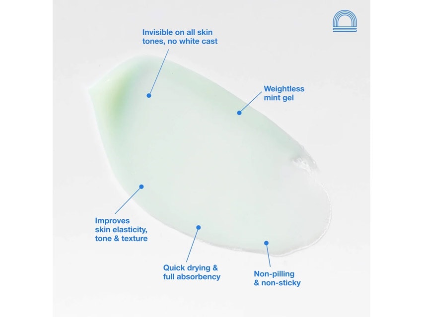 Dune Suncare The Bod Guard Invisible Gel Sunscreen Broad Spectrum SPF 30