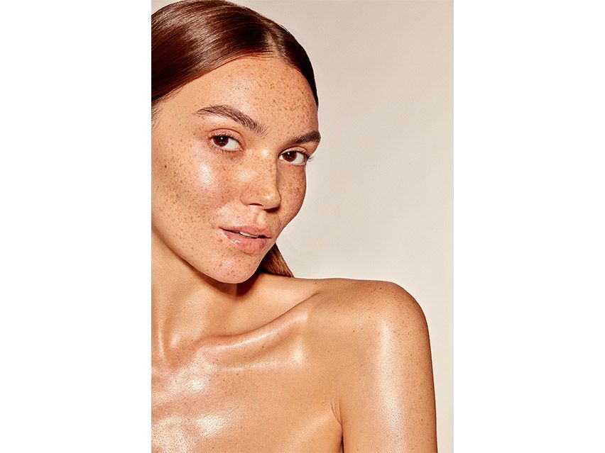 111SKIN Rose Gold Radiance Body Oil