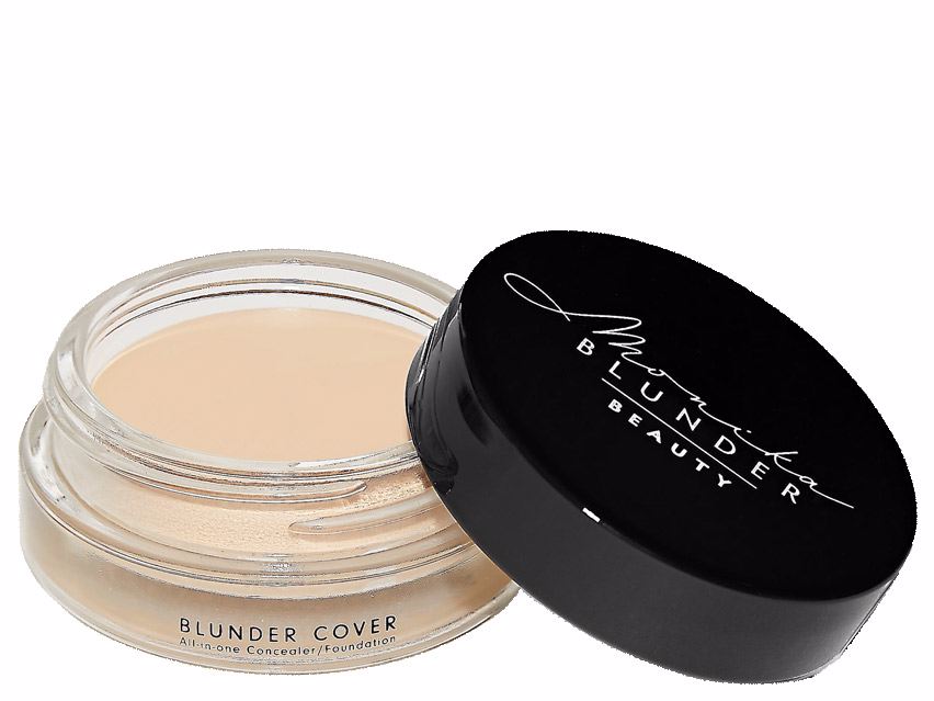 Monika Blunder Blunder Cover All in One Foundation - 1 - Eins