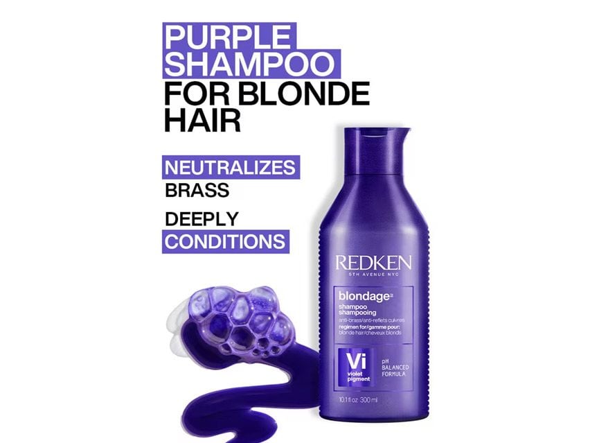 Redken Color Extend Blondage Shampoo