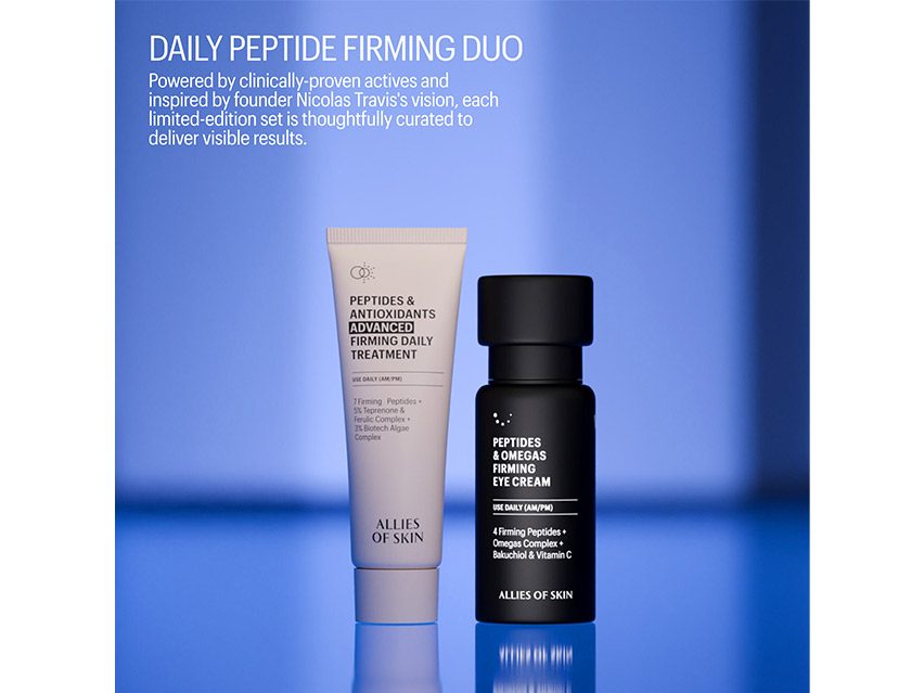Allies of Skin Daily Firming Duo - Limited Edition