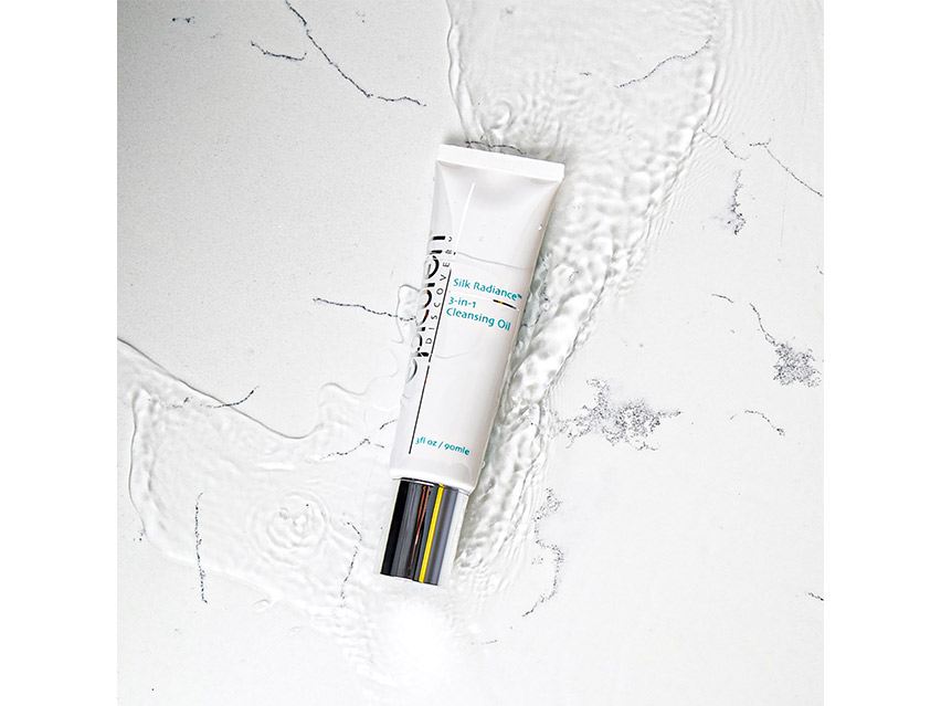 Epicuren Discovery Silk Radiance 3-in-1 Cleansing Oil