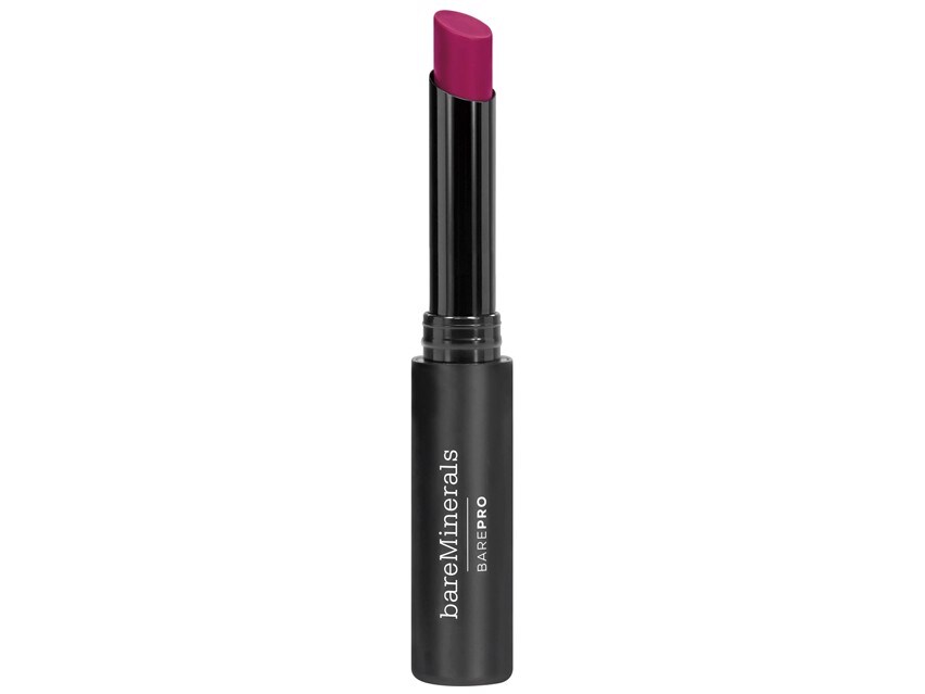 bareMinerals BarePro Longwear Lipstick - Petunia