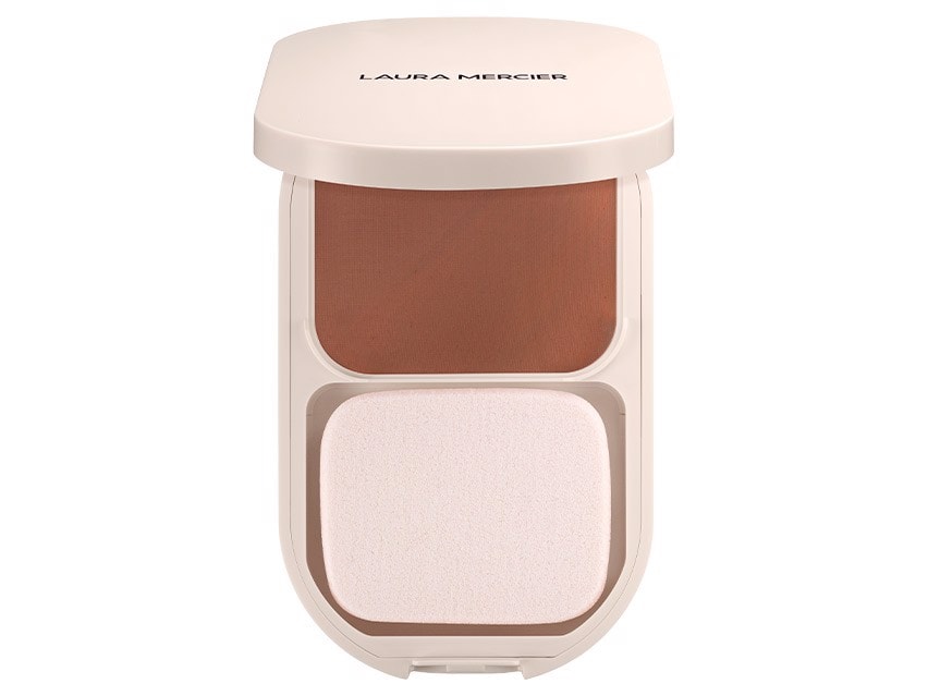 Laura Mercier Real Flawless Feather Matte Powder Foundation - 5N Tiramisu