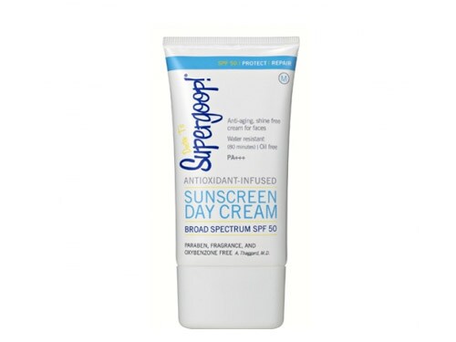Supergoop! SPF 50+ Antioxidant-Infused Sunscreen Day Cream PA+++