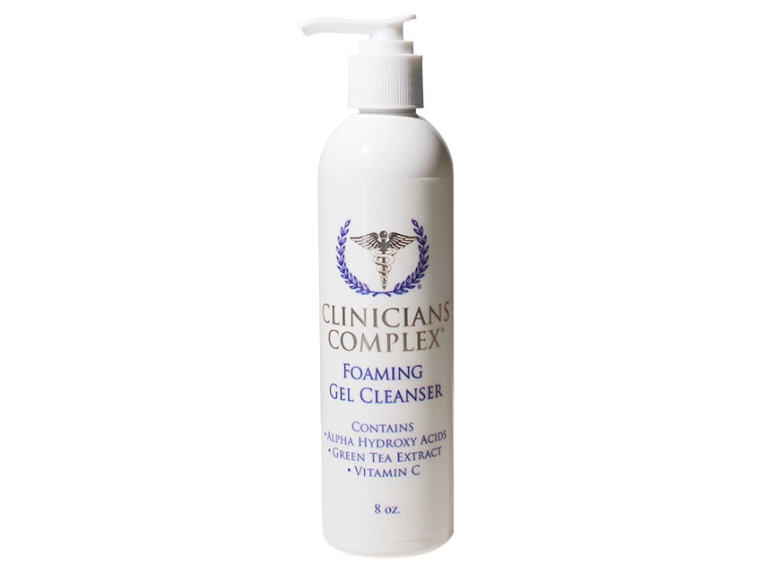 Clinicians Complex Foaming Gel Cleanser