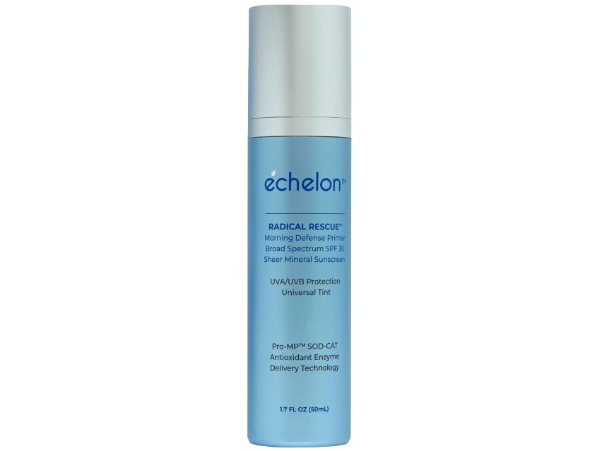 echelon Radical Rescue Morning Defense Primer Broad Spectrum SPF 30
