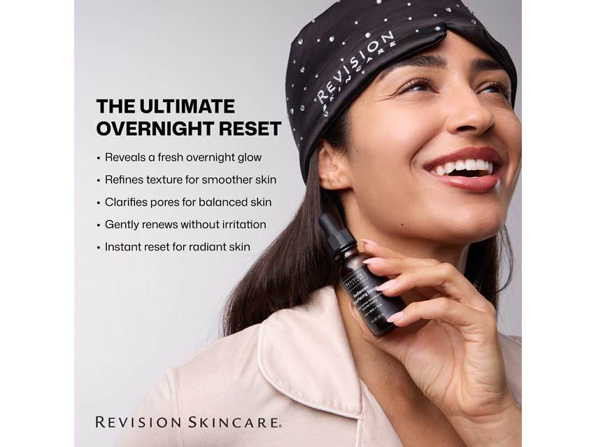 Revision Skincare Radiance+ Resurfacing Serum