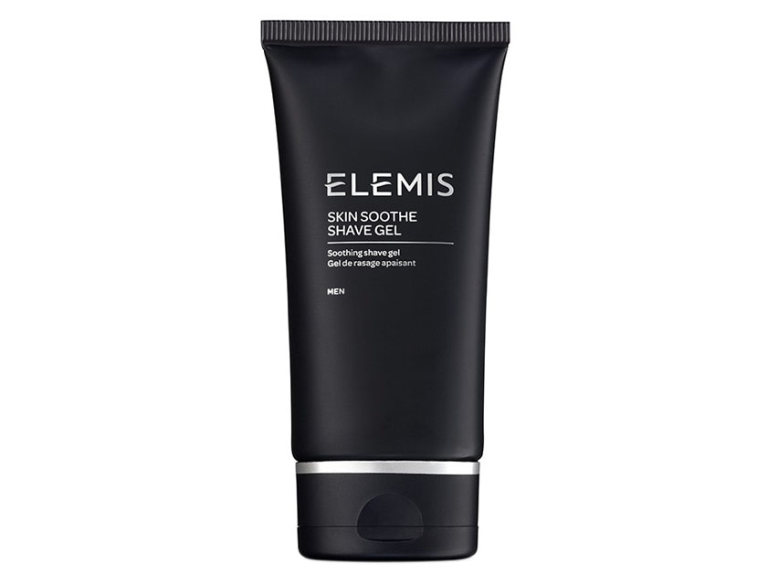 ELEMIS Skin Soothe Shave Gel. Men's shaving products. Men's grooming products.