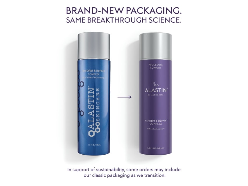 ALASTIN Skincare ReFORM & RePAIR Complex with TriHex Technology