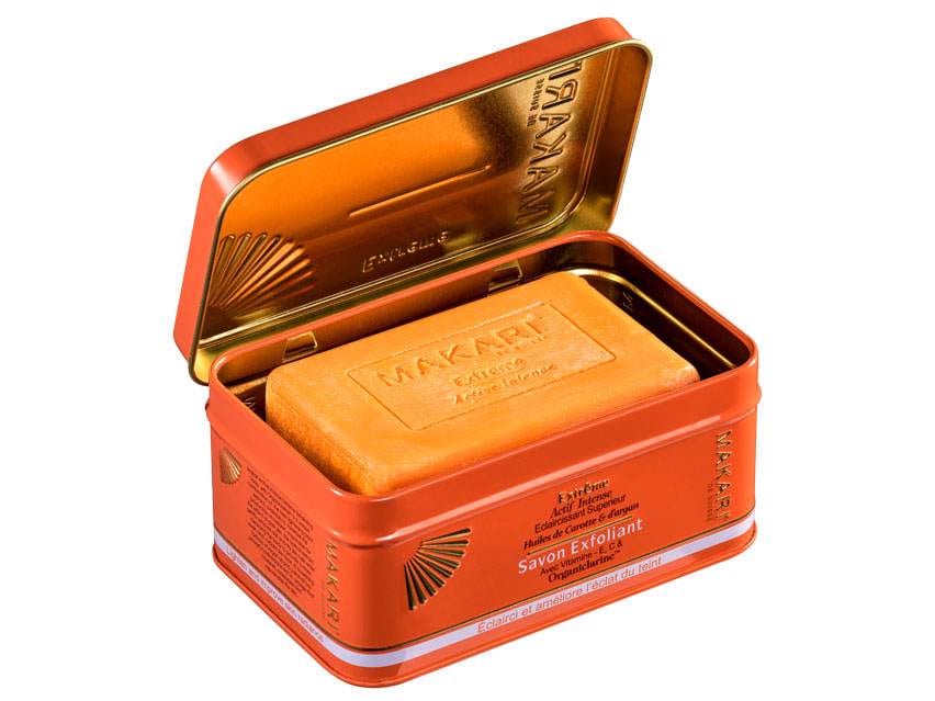 Makari Extreme Argan & Carrot Oil Exfoliating Soap
