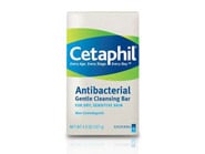 Cetaphil Antibacterial Cleansing Bar