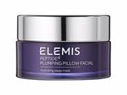 ELEMIS Peptide4 Plumping Pillow Facial