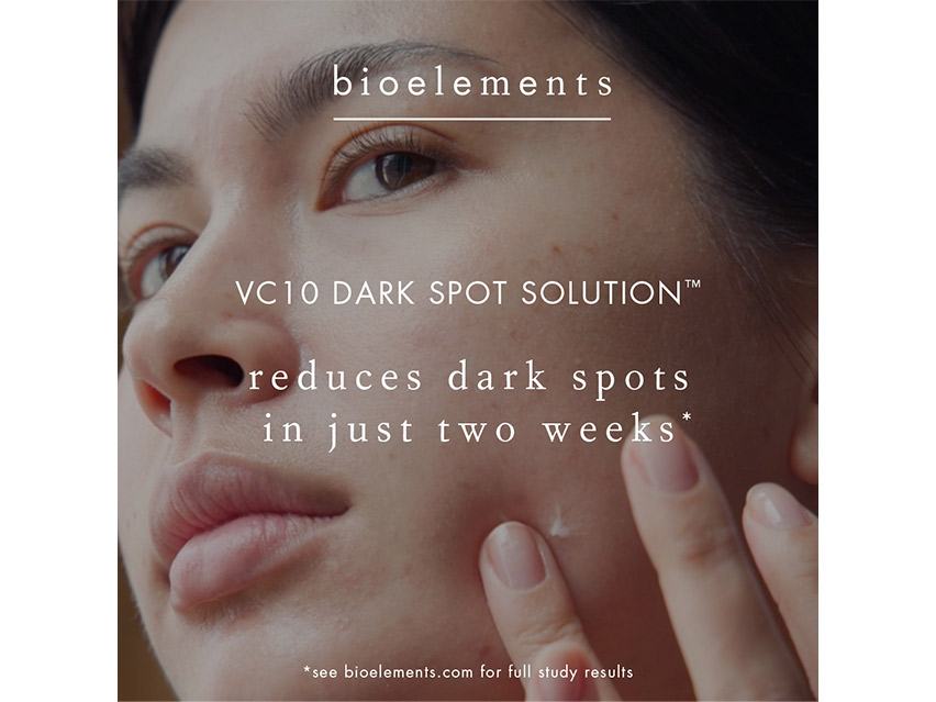 Bioelements VC10 Dark Spot Corrector