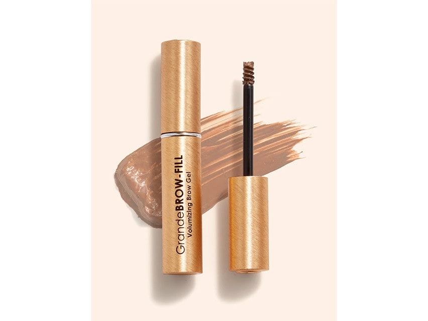 Grande Cosmetics GrandeBROW-FILL Volumizing Brow Gel - Light