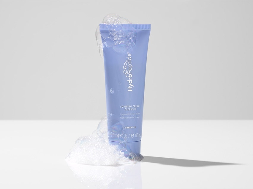 HydroPeptide Foaming Cream Cleanser