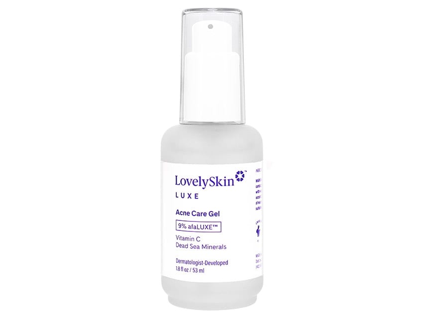 LovelySkin LUXE Acne Care Gel 9%