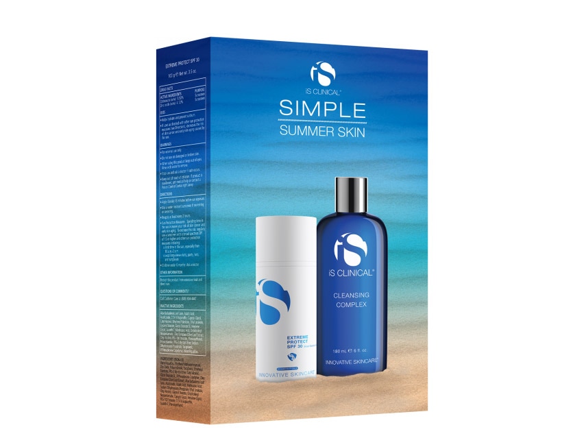 iS Clinical Simple Summer Skin Kit