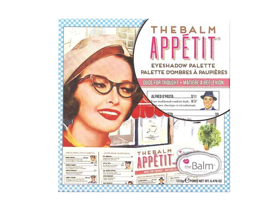 theBalm Appetit Eyeshadow Palette Limited Edition
