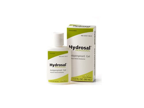 Hydrosal Professional Deodorant/Antiperspirant