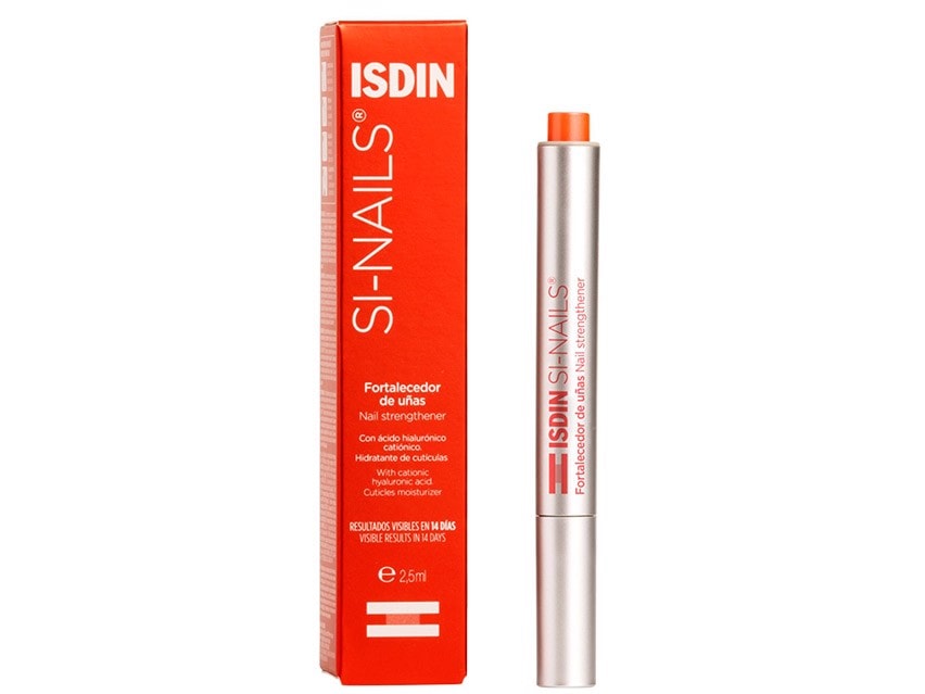 ISDIN Si-Nails Fast Absorbing &amp; Hydrating Nail Serum Strengthener