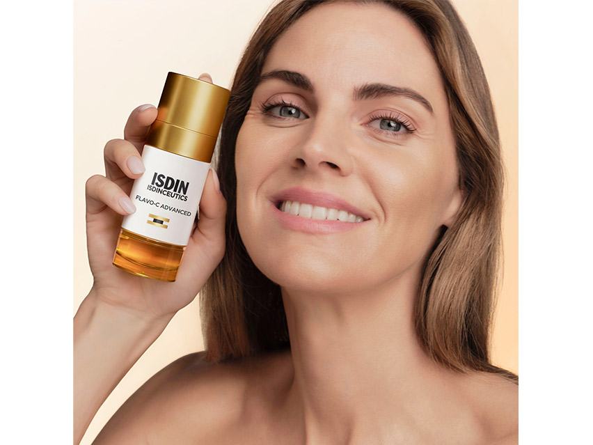 ISDIN ISDINCEUTICS Flavo-C Advanced Antioxidant Serum 15% Vitamin C