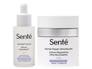 Senté Dermal Repair Ultra-Nourish &amp; Hydrate+ Serum Duo