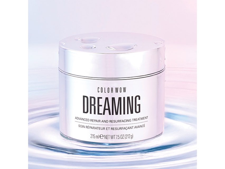 Color Wow Dreaming Advanced Repair &amp; Resurfacing Treatment