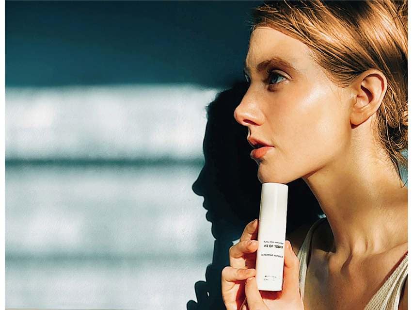 AS OF TODAY R-Peptide Ampoule