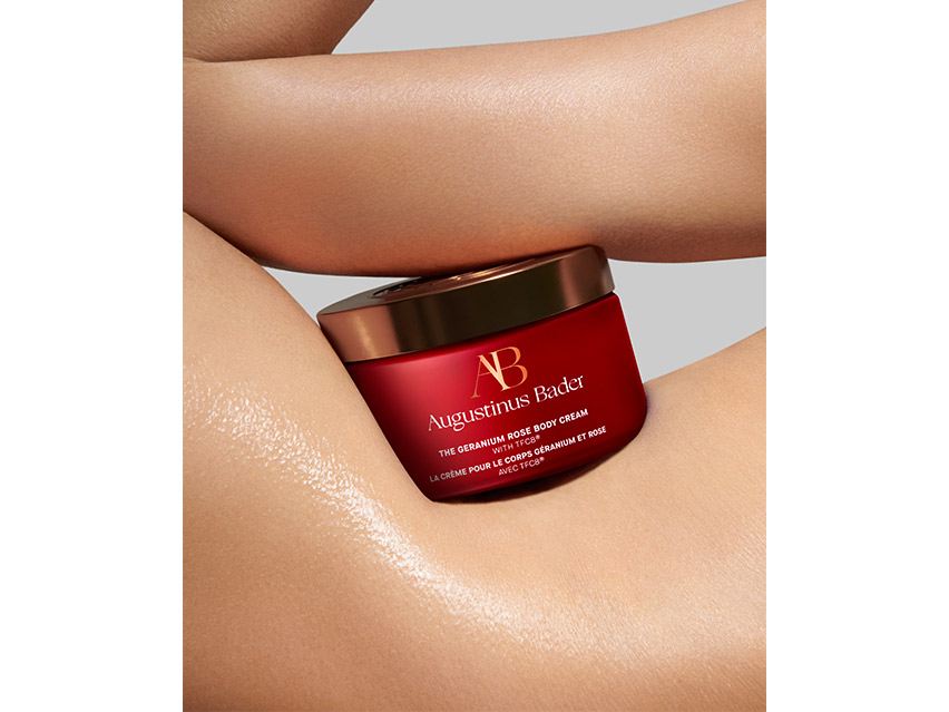 Augustinus Bader The Geranium Rose Body Cream