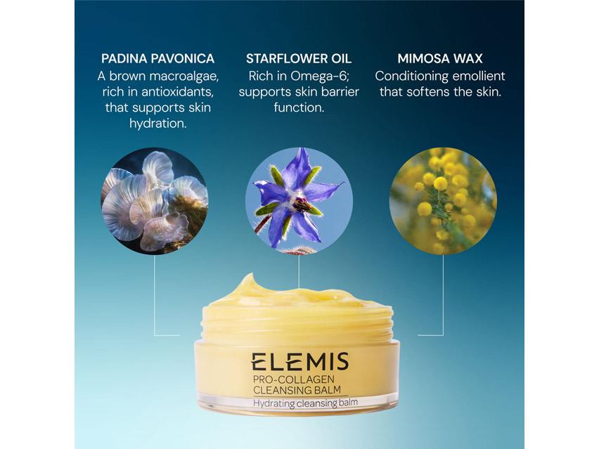 ELEMIS Pro-Collagen Cleansing Balm