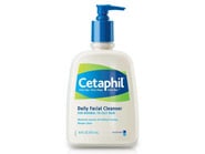 Cetaphil Daily Facial Cleanser for Normal to Oily Skin - 16 oz