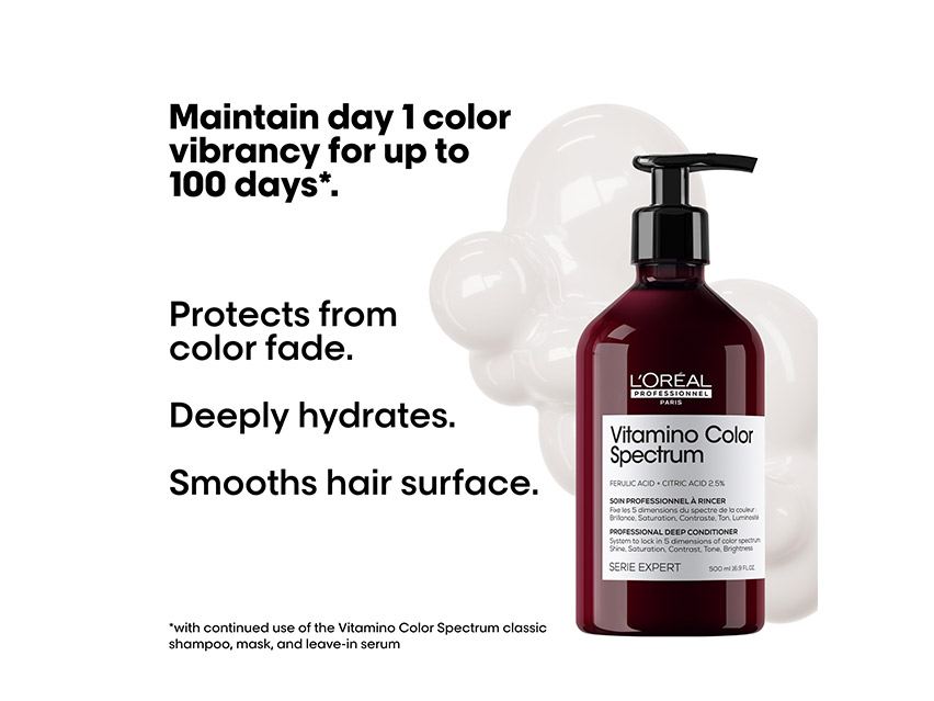 L&#39;Oreal Professionnel Vitamino Color Spectrum Deep Conditioner