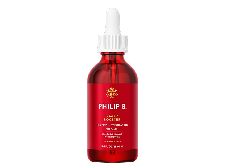 Philip B. Scalp Booster